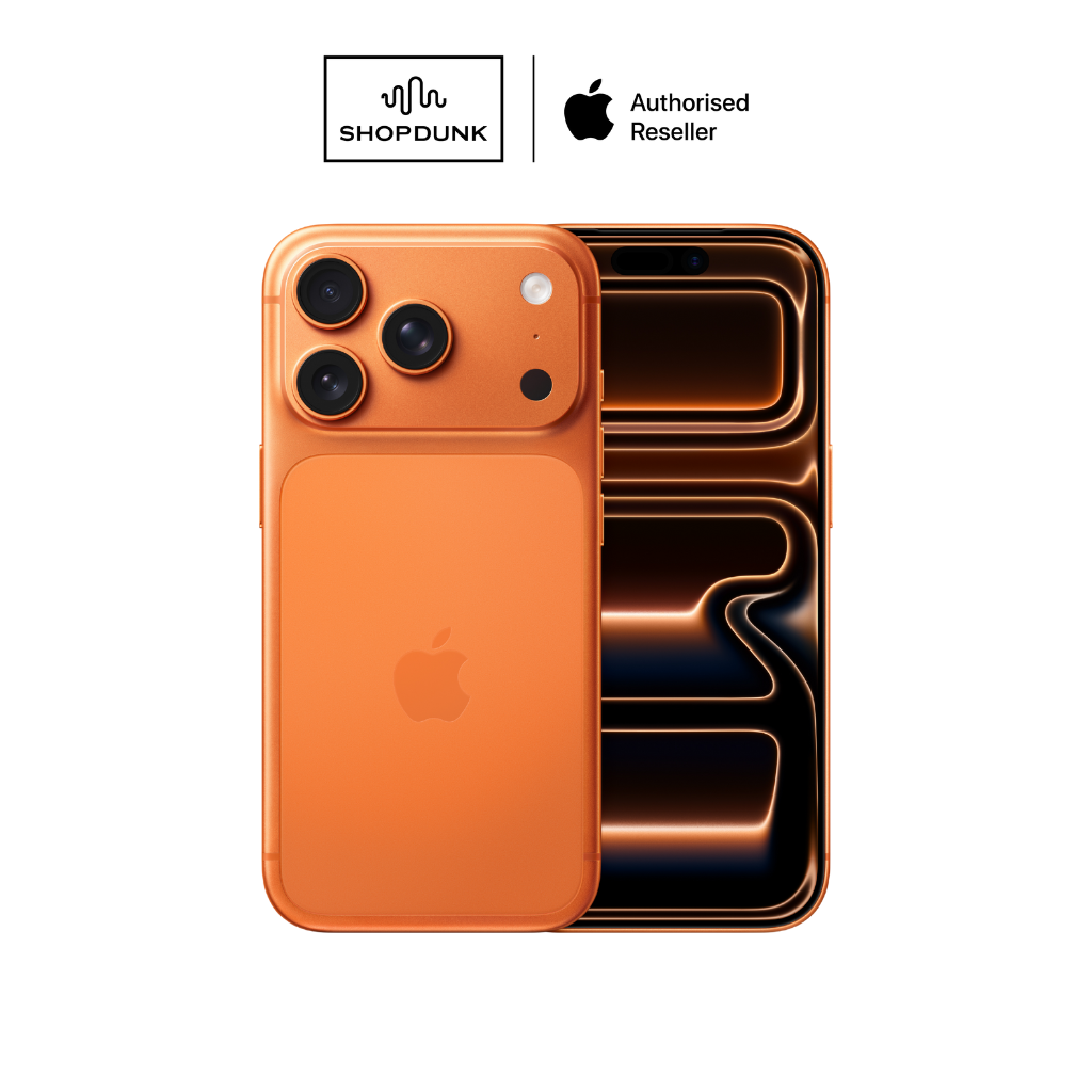 [Giao hàng toàn quốc] iPhone 17 Pro Max 256GB Chính Hãng