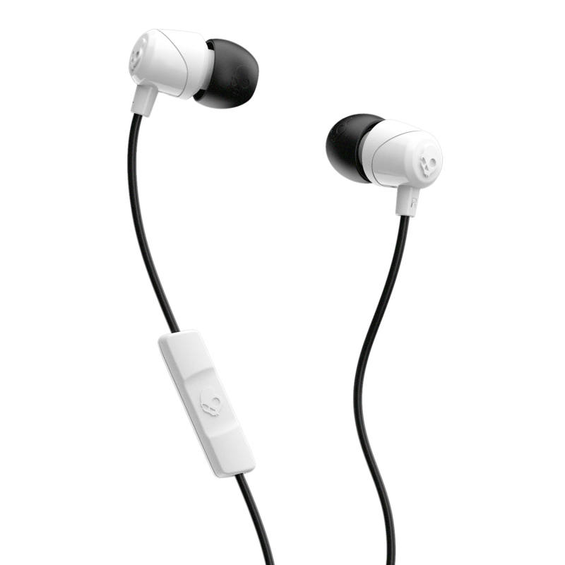 Tai nghe có dây mic nhét tai jack cắm 3.5mm bass Skullcandy JIB In-Ear - BẢO HÀNH 1 NĂM