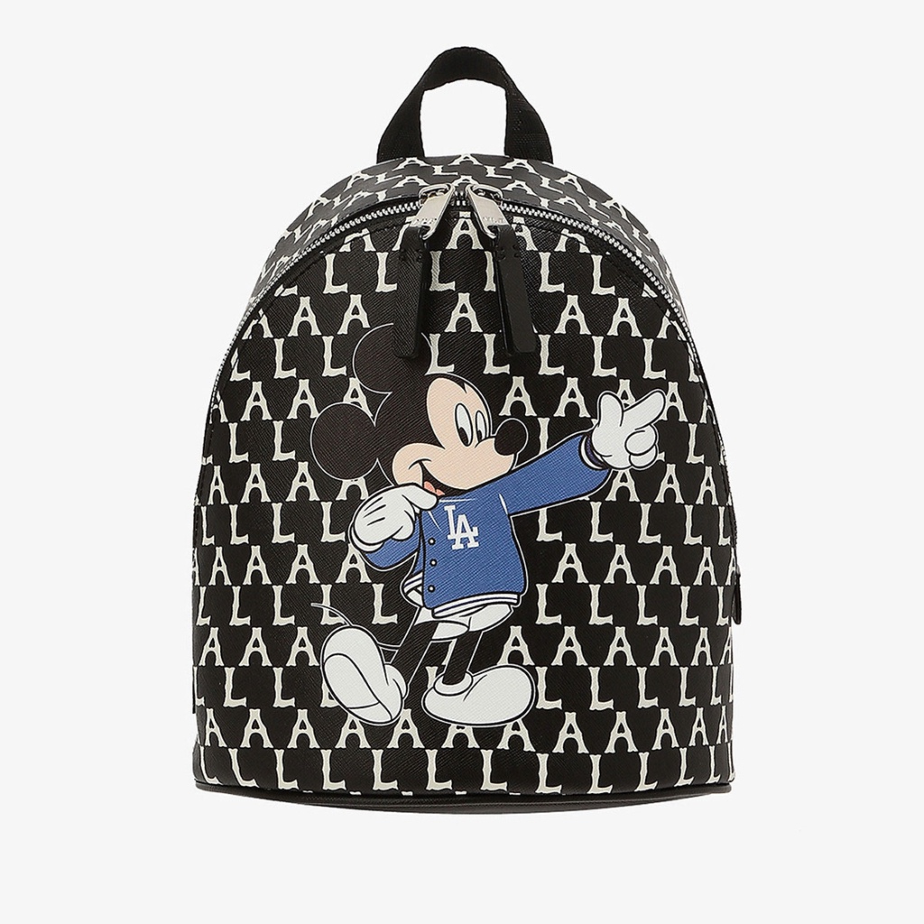 Balo Mini MLB NY Mickey Yankees Hàn Quốc Full Tag Mac