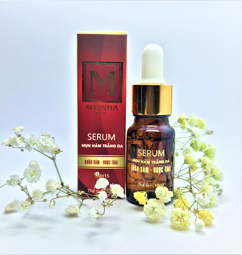 Serum - Mụn - Nám - Dưỡng Trắng Da Missha