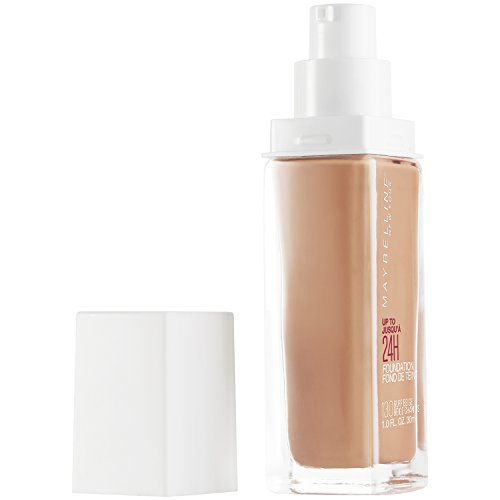 Kem Nền Lâu Trôi Superstay Long Lasting Full Coverage Foundation Maybelline New York 30Ml (Nắp Trắng)