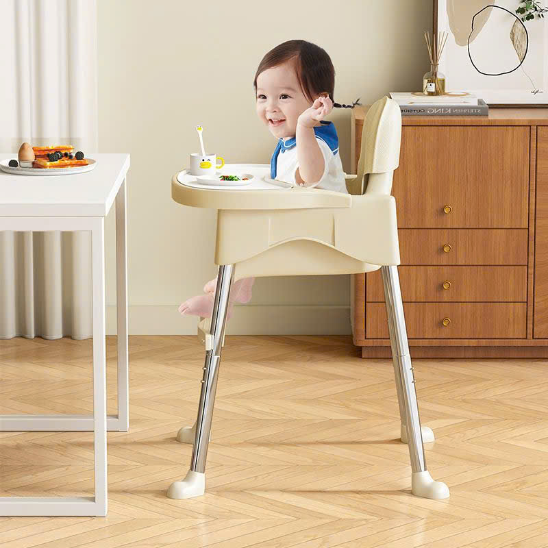 Ghế ăn đa năng bàn trẻ em ăn IKEA ghế gấp cho bé ghế trẻ em cho bé bàn ăn di động ghế