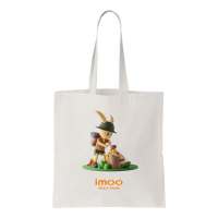 HÀNG TẶNG KHÔNG BÁN - Túi tote Mascot Thỏ Abbit imoo