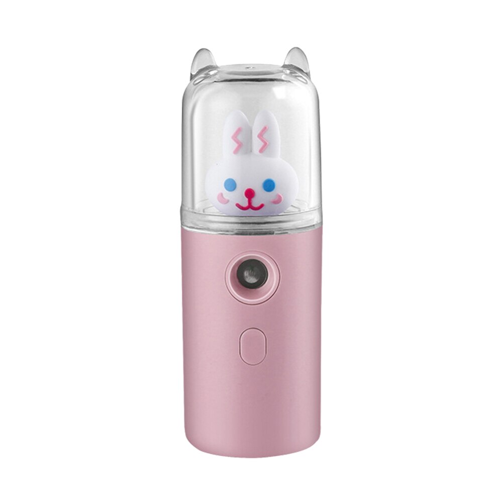 [HCM]30ml rosto umidificador de vapor nebulizador beleza instrumento nano névoa facial pulverizador para pessoal cuidados com o rosto proteção