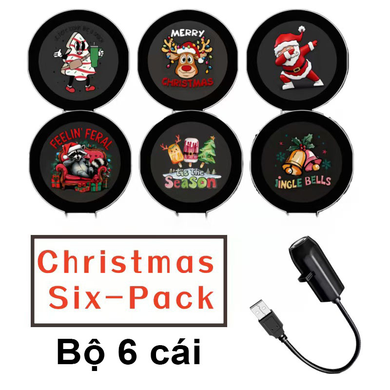 Đèn LED chiếu hình vũ trụ USB – Máy chiếu hành tinh xoay 360° ánh sáng sao chân thực trang trí phòng ngủ cao cấp
