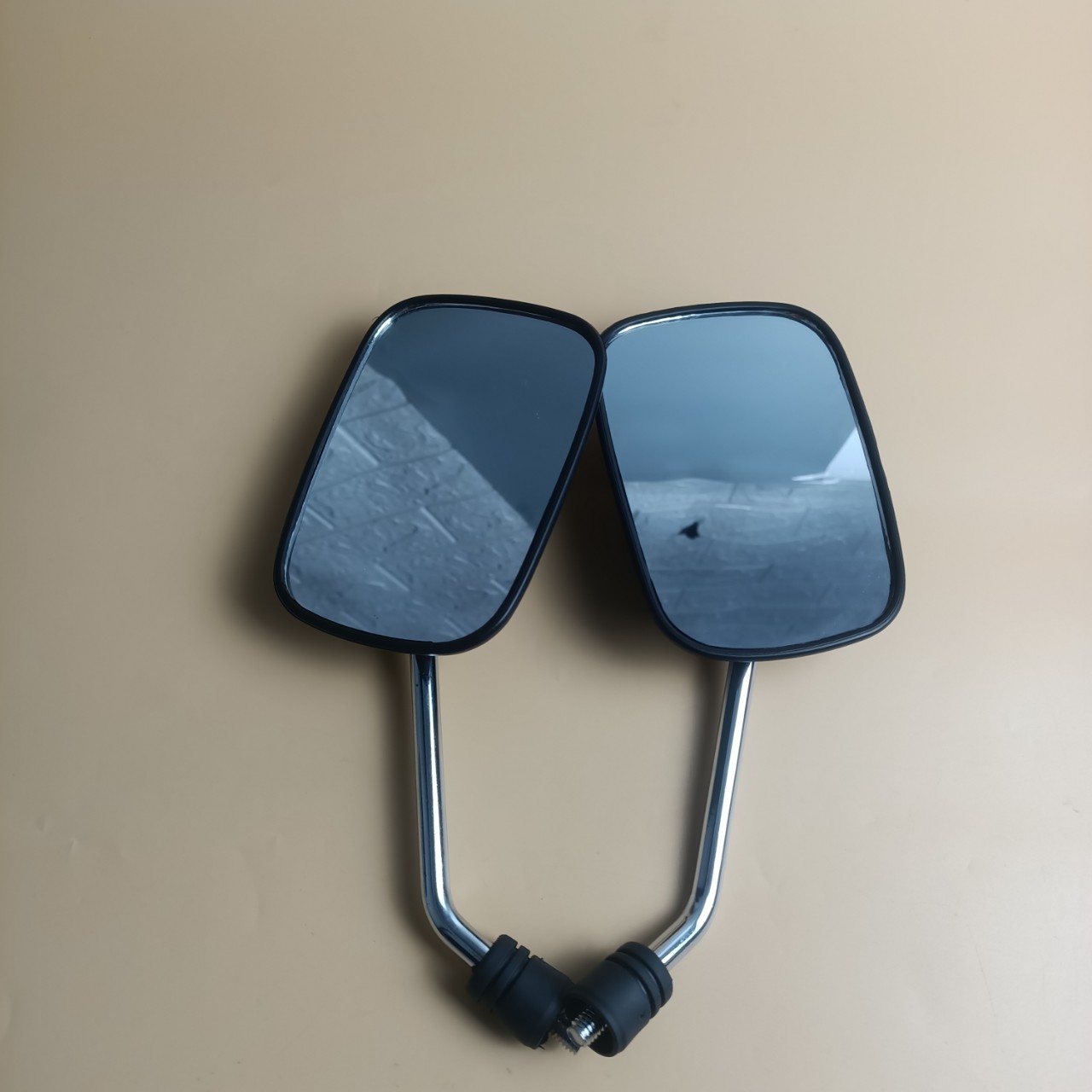 [HÀNG XỊN] Bộ 2 gương chiếu hậu xe CUB 82   - 8977