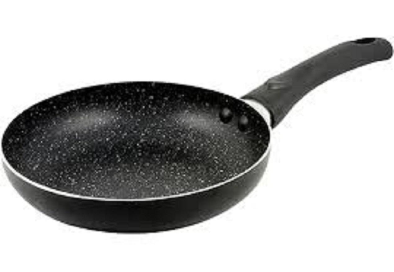 Chảo rán vân đá 24cm Kangaroo KG911S