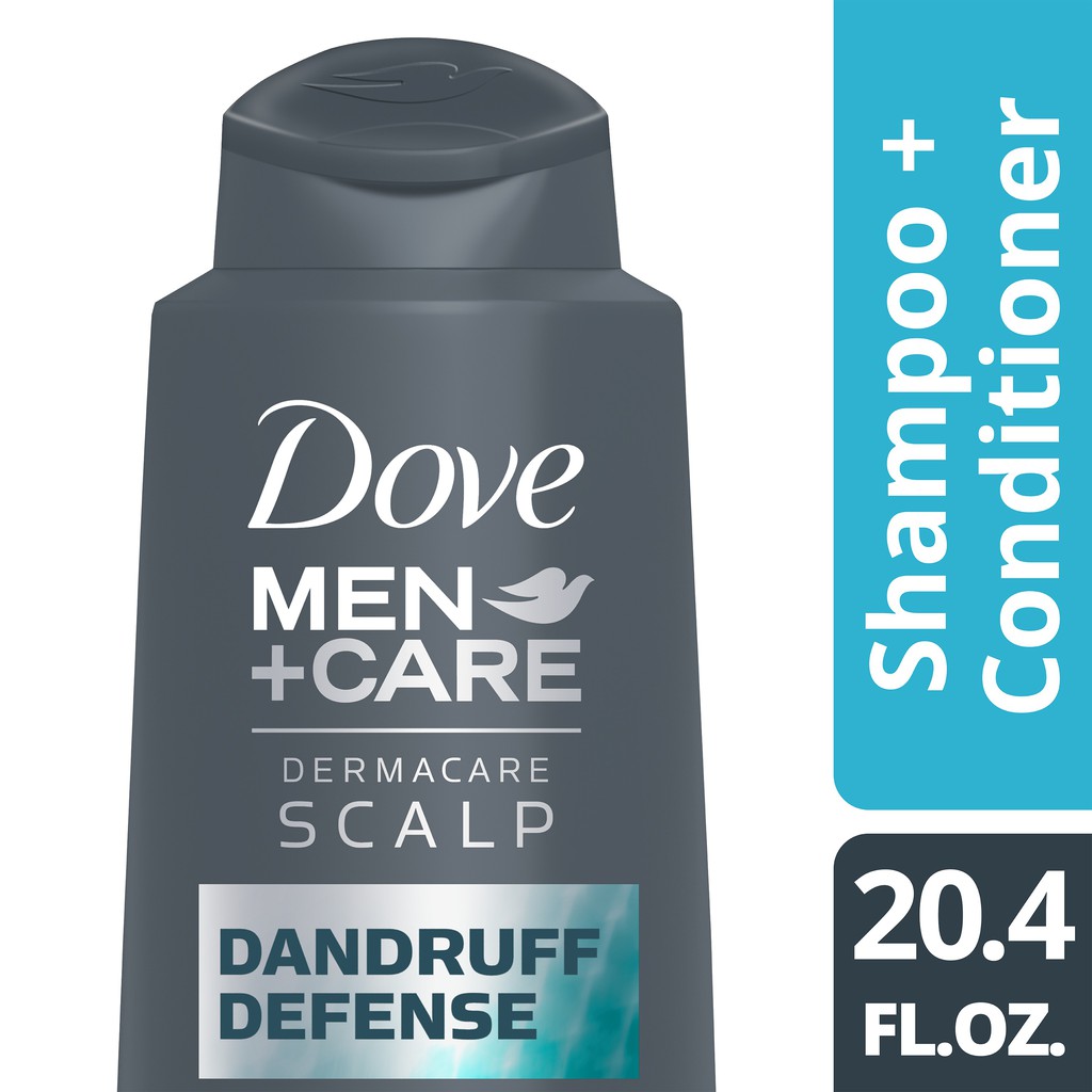 [Hcm][Usa] Dầu Gội Xả Ngừa Gàu Cho Nam Dove Men Care Demacare Scalp 603Ml