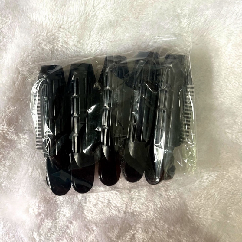 [HCM] Set 5 kẹp phồng chân tóc Kẹp lô uốn tóc tạo kiểu phong cách Hàn Quốc cho nữ-CA666