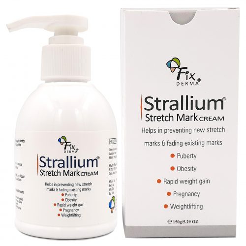 [Hcm]Trị Rạn Da Fixderma Strallium Stretch Mark Cream 150G