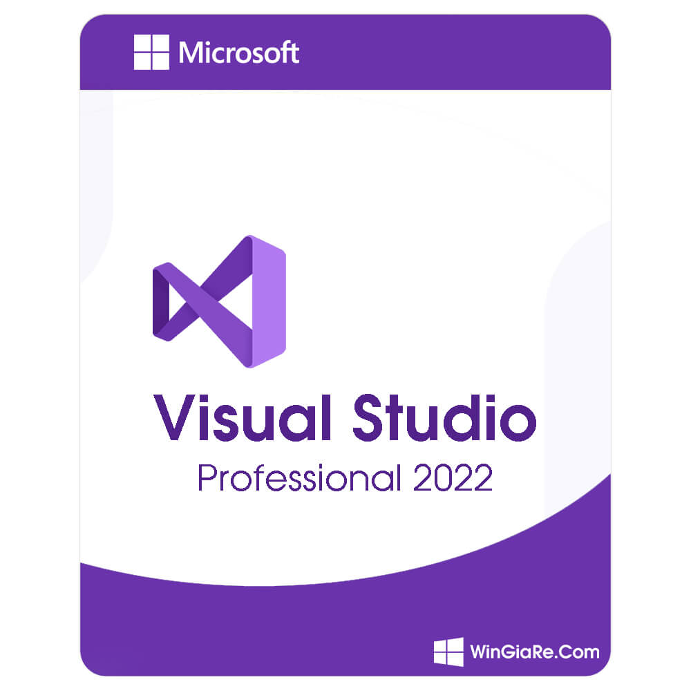 Phong Thư  ( mã code Visual Studio 2022 Professional 01 thiết bị )