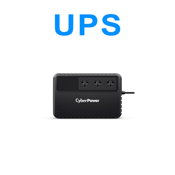 [GIÁ RẺ] Bộ lưu điện CyberPower BU1000E 1000VA/600W