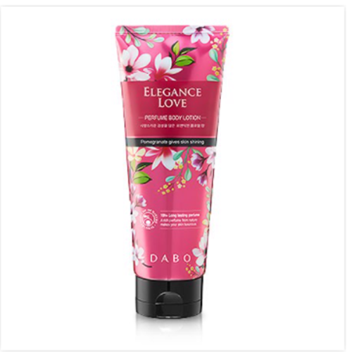 Sữa dưỡng thể DABO Body Lotion Elegance Love dưỡg ẩm và là trắng da 200ml