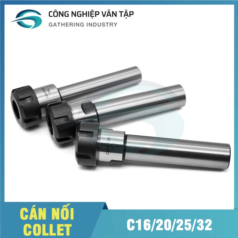 Cán nối Collet ER16 ER20ER25 ER32