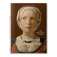 Artbook - What Great Paintings Say