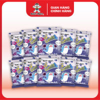 Combo Kẹo Dẻo Want Want QQ Gummies Shark Nhiều Vị Gói 24G Kẹo Trái Cây Mềm Dẻo Thơm Ngon [ Vị Cam HSD: Tháng 12/26]