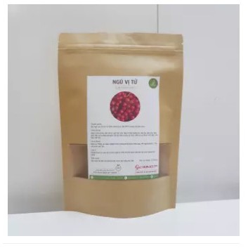 Ngũ vị tử 200gram loại thượng hạng - EG131 - Jindo