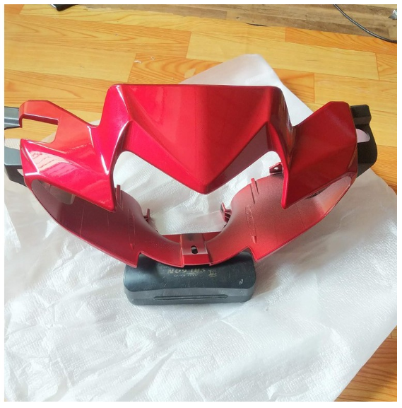 ( Có đủ màu ) Bàn thờ  Wave Blade  thắng đĩa ( phanh đĩa ) zin HONDA / ốp trước tay lái Blade / ỐP đ
