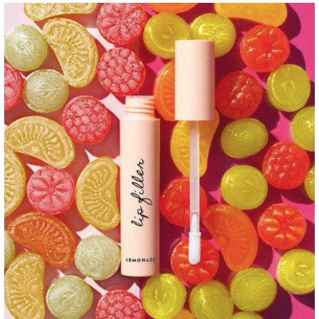 Son Lót Dưỡng Đầy Môi Lip Filler Lemonade