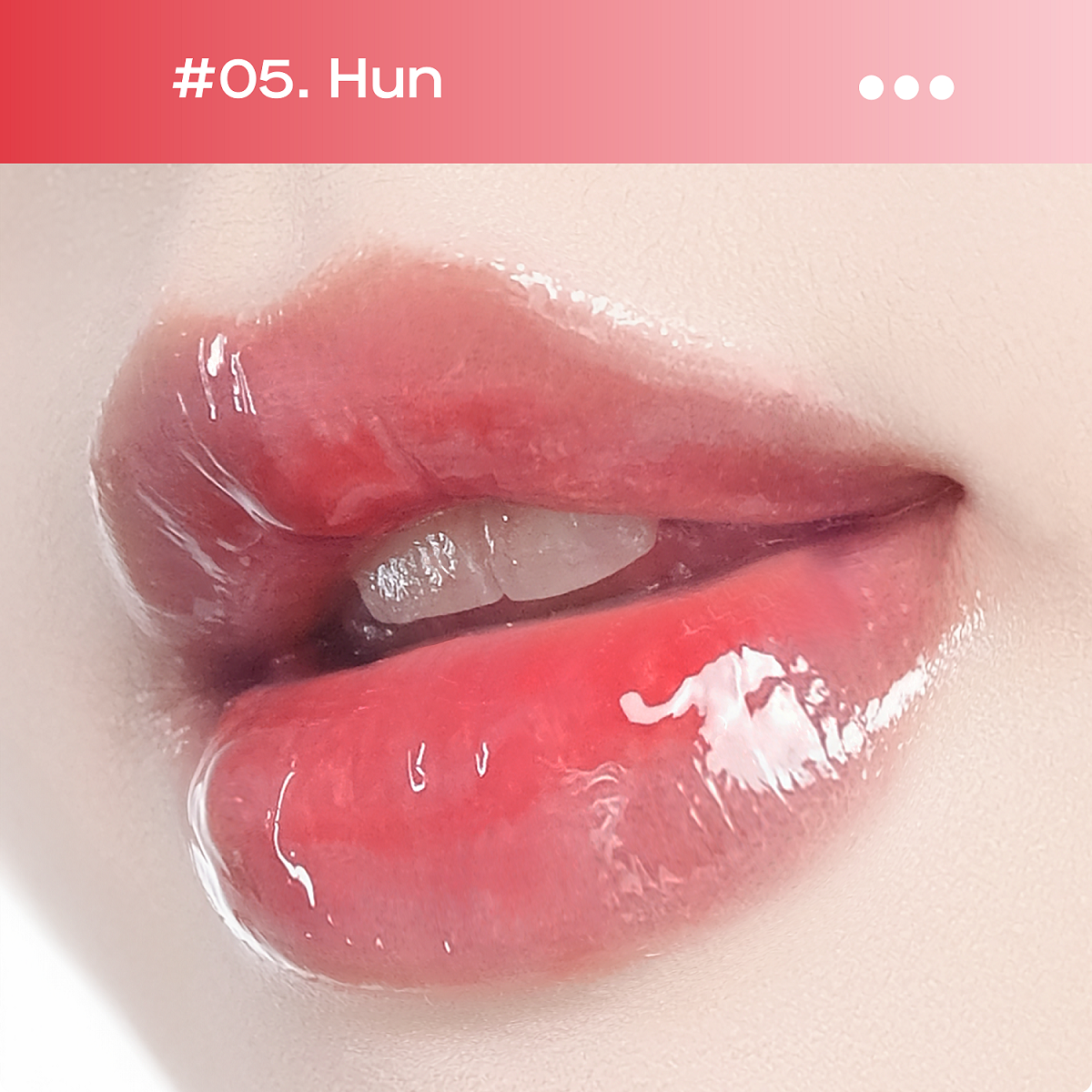 Son Dưỡng Bóng Có Màu Thuần Chay GSLAY YOSO Lip Serum dưỡng ẩm tái tạo môi 1ml