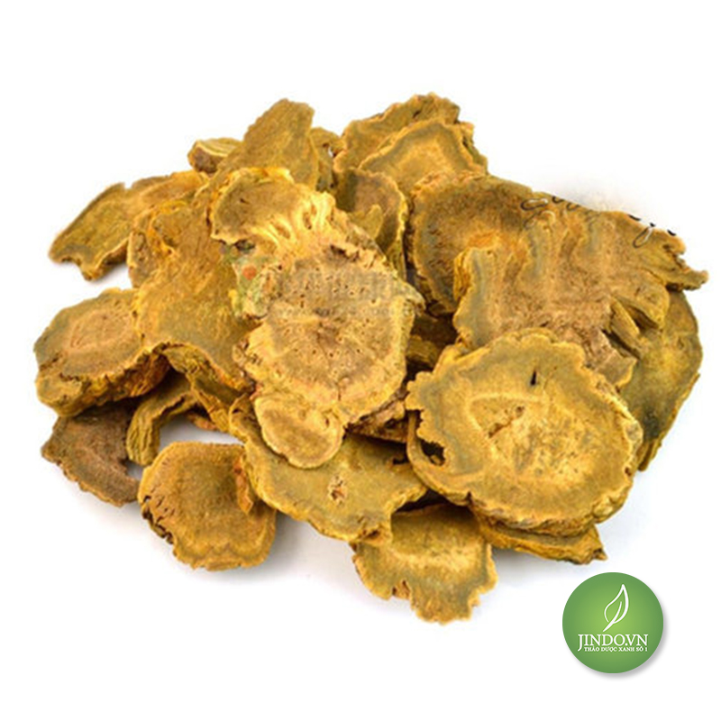 [1Kg] Đại Hoàng - Tốt Cho Người Bị Táo Bón Bí Đại Tiện Và Bế Kinh Do Thực Nhiệt - Vt288