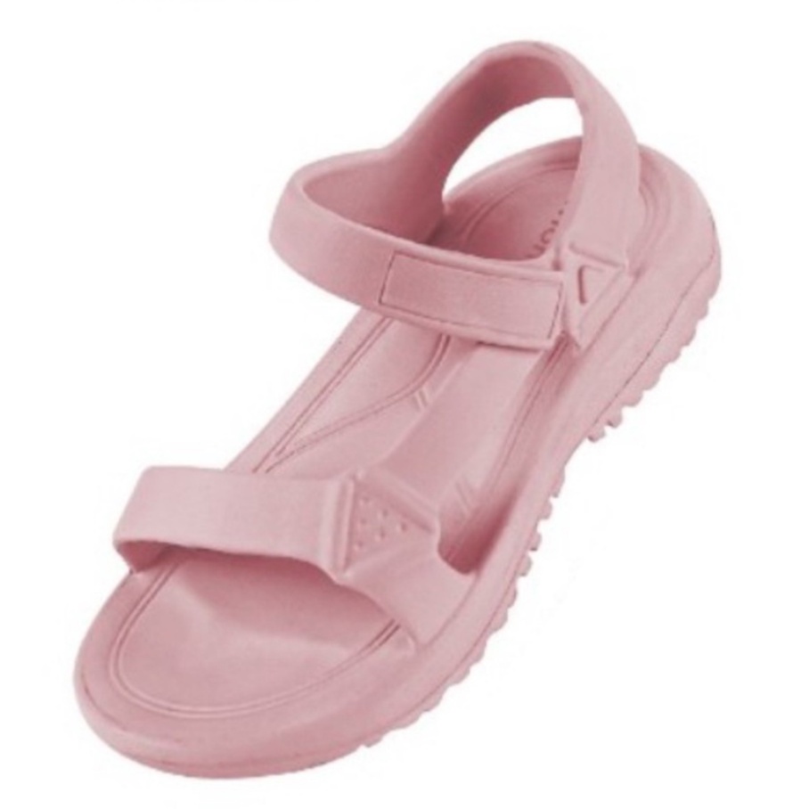 Giày Sandal bé gái nhựa đúc siêu nhẹ Monobo - Quest kids
