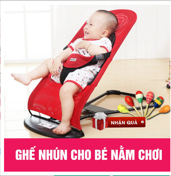 Ghế rung cho bé - ghe rung cho be