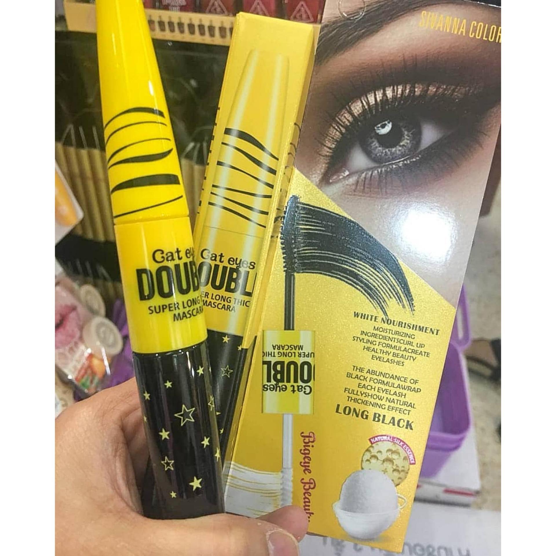 MASCARA Sivana OUBL long black