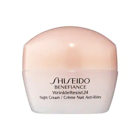 Shiseido - Minisize - Kem Dưỡng Da Chống Lão Hóa Ban Đêm Shiseido Benefiance Wrinkleresist24 Night Cream 10Ml