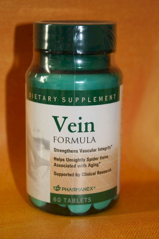 Vein Formula Nuskin Tăng Sức Khỏe Tuần Hoàn