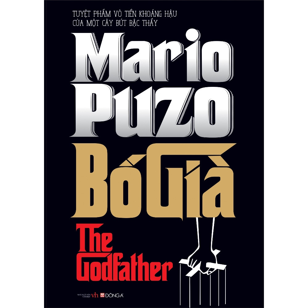 Bố già -------------  Mario Puzo