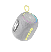 [ CÓ ÁP CHỈNH ÂM ] Loa Bluetooth Tronsmart T8 Mini | Công suất 15W | Sử Dụng Đến 18h | Âm Thanh 360° | Chính Hãng Bảo Hành 12 Tháng