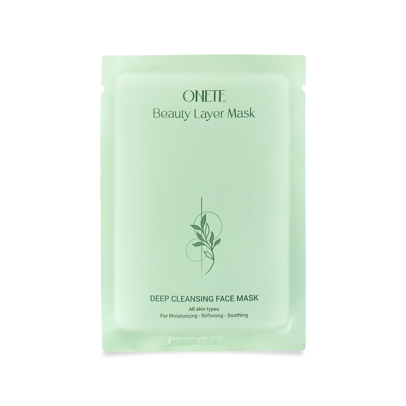 Mặt nạ hút bụi giảm mụn Onete Deep Cleansing Face Mask