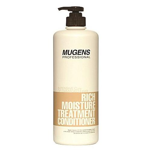 Dầu Xả Sử Dụng Sau Khi Làm Hoá Chất Mugens Treatment Conditioner Hàn Quốc 1000Ml