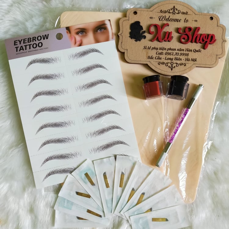 Sét Điêu Khắc Đầy Đủ Dành Cho Học Viên