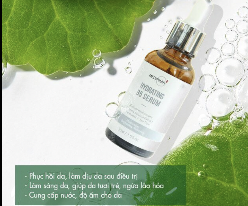 Serum B5 Medip Cấp Ẩm Và Làm Dịu Da ( 30Ml ) - Nhập Khẩu