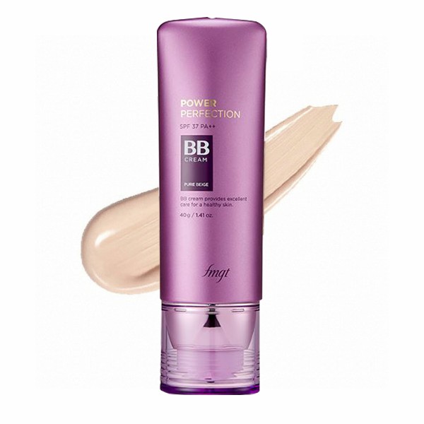 Kem Nền Đa Năng The Face Shop Power Perfection Bb Cream Spf37 Pa++ 40G Mẫu Mới Frorence86 Store