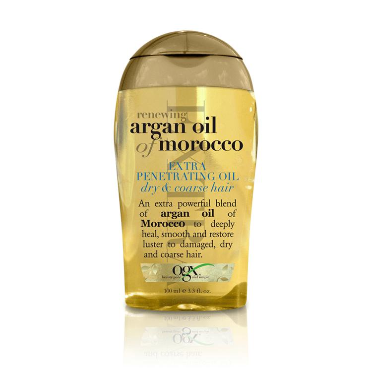 Dầu Dưỡng Tóc Renewing Argan Oil Of Morocco 100Ml - Nhập Mỹ