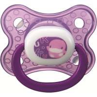 Ty ngậm cho bé từ 6m+ bằng silicone KUKU KU5511A