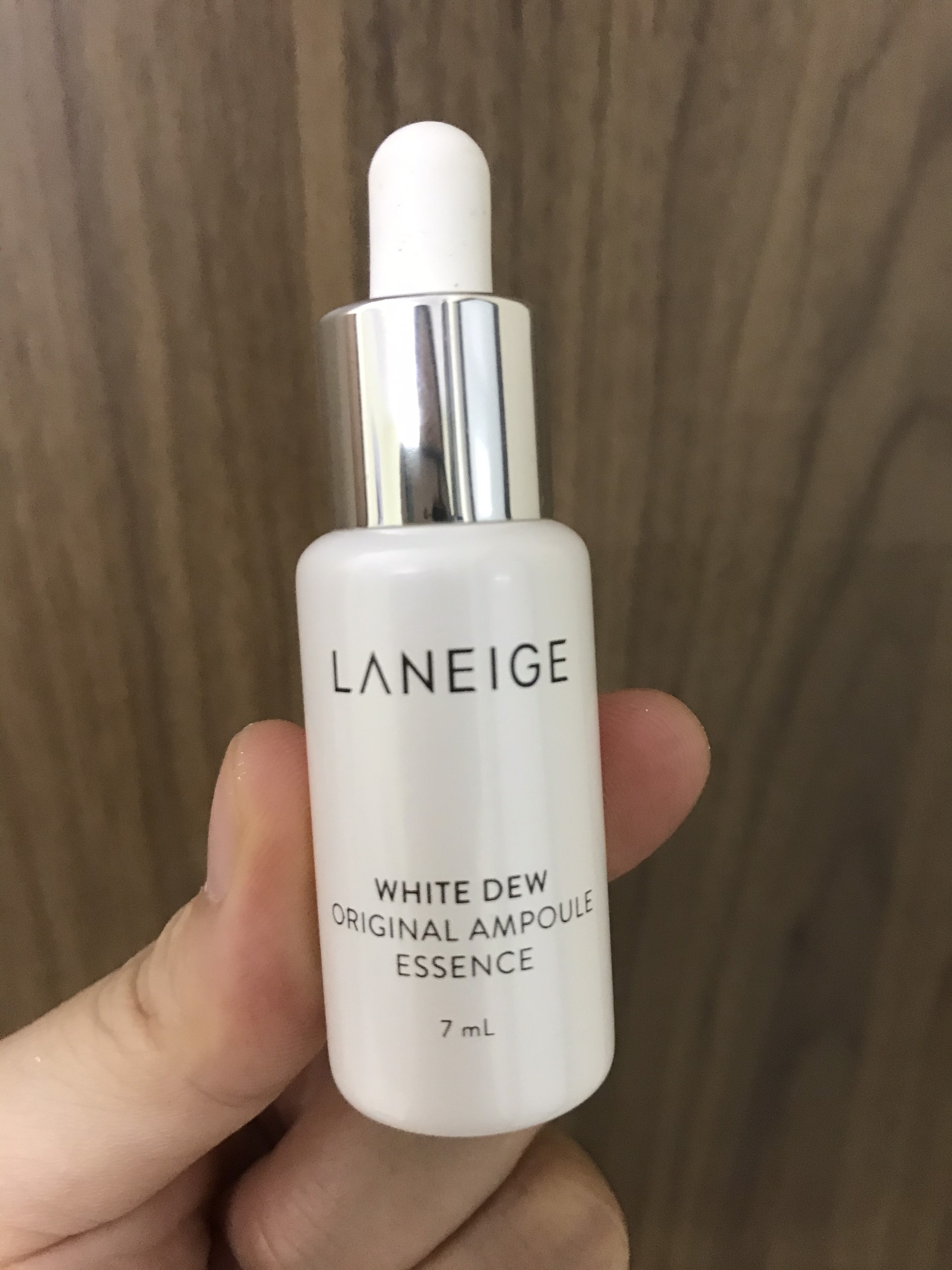 Tinh Chất Serum Laneige Dưỡng Trắng Đều Da White Dew Original Ampoule Essence [7Ml]