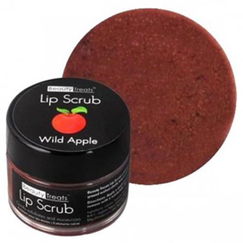 Tẩy Tế Bào Chết Môi Beauty Treats Lip Scrub 10.5g Dark Cherry.