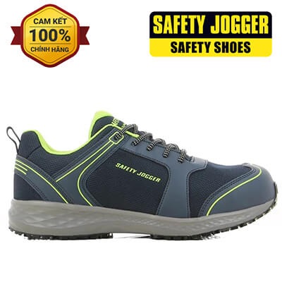 Giày Bảo Hộ Safety Jogger Balto S1 – Hàng chính hãng - Kiểu dáng thể thao thoáng mát