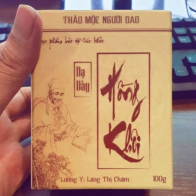 [Hcm]Dạ Dày Hồng Khôi Của Thanh Mộc Hương Làm Hết Đau Dạ Dày Tá Tràng