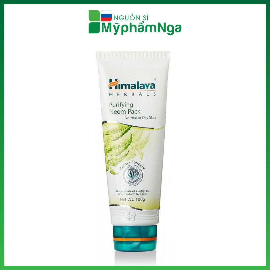 [HCM]Mặt nạ Himalaya lá Neem giảm mụn sáng da