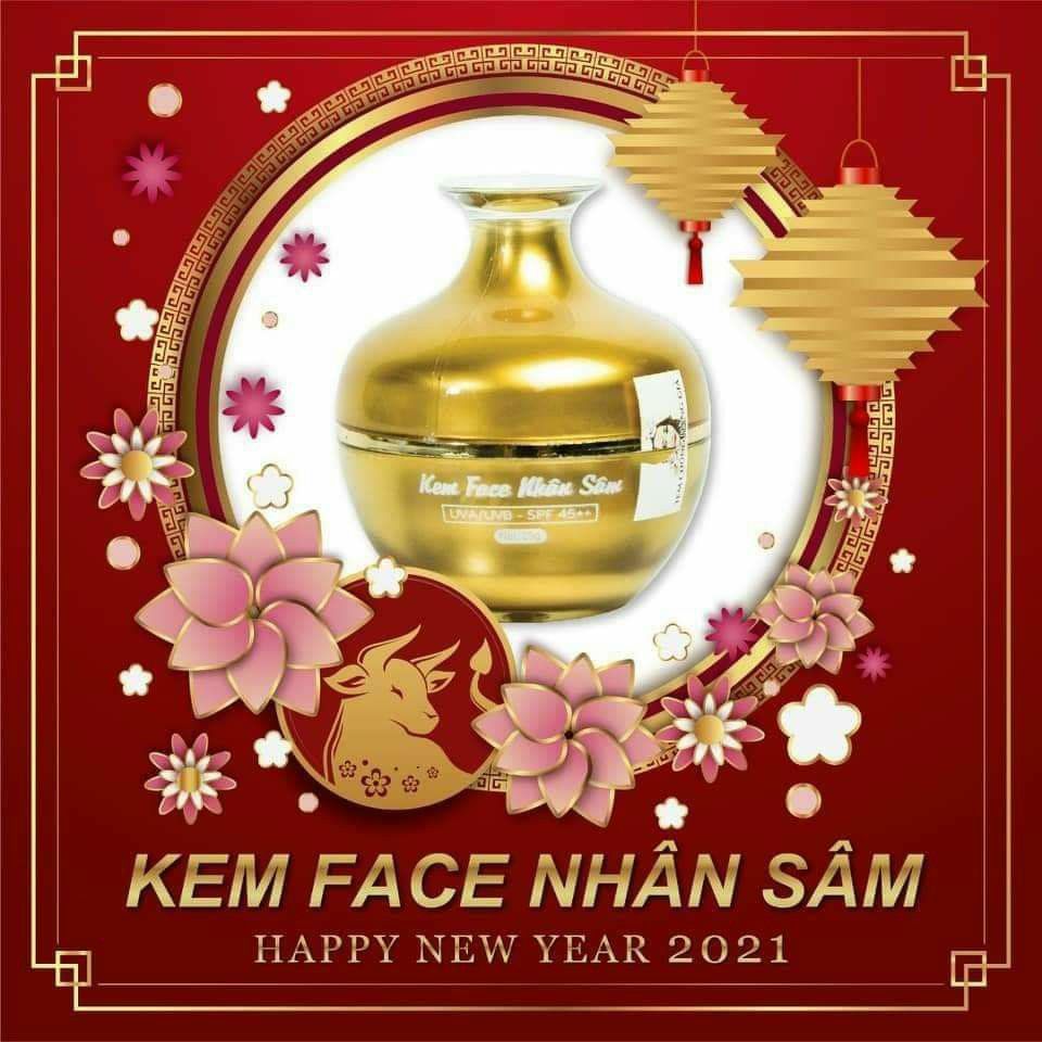 KEM NHÂN SÂM