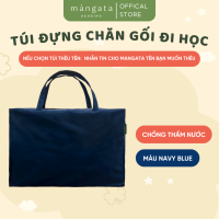 Túi đựng chăn gối đi học thêu tên theo yêu cầu MANGATA BEDDING