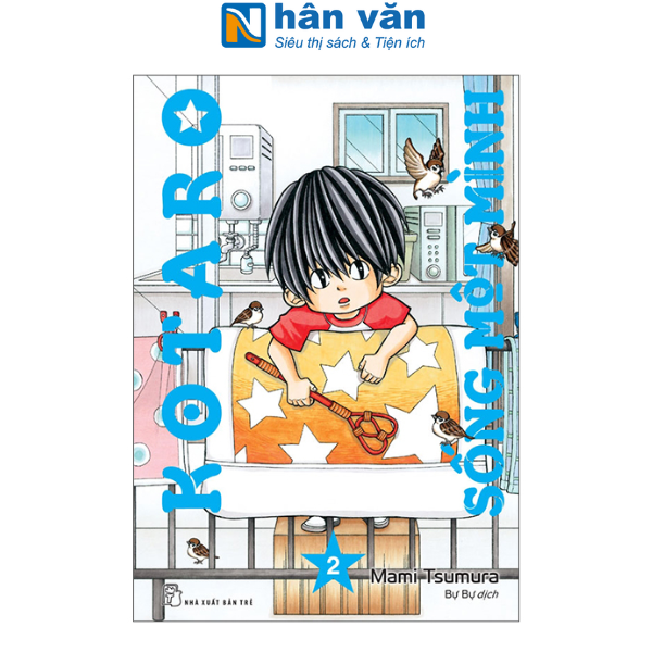 Truyện Tranh -  Kotaro Sống Một Mình - Tập 1 Đến Tập 10