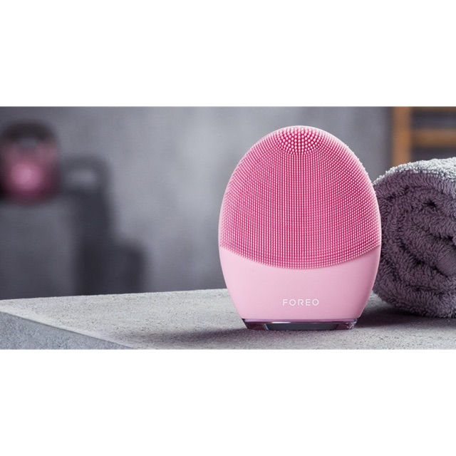 Máy rửa mặt Foreo Luna 3 - NEW KHÔNG HỘP - Chuẩn Authentic
