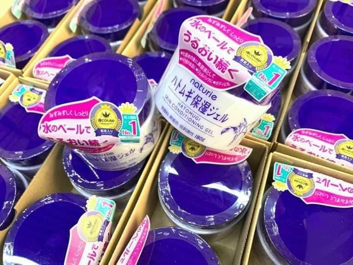 Kem Dưỡng Da Naturie Skin - Kem Dưỡng Ẩm Trẻ Hoá Da Hạt Ý Dĩ Naturie Nhật Bản Sản Phẩm Tốt Chất Lượng Cao Cam Kết Hàng Giống Mô Tả Vui Lòng Inbox Để Shop Tư Vấn Thêm