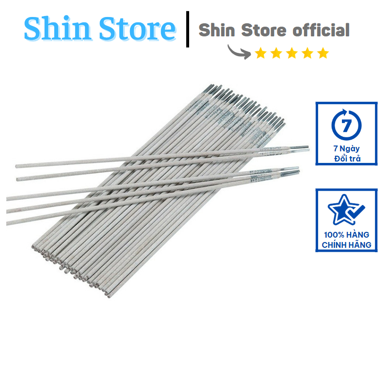 Que hàn điện KT421 (Sắt) KIMTIN 2.5mm -SHINSTORE